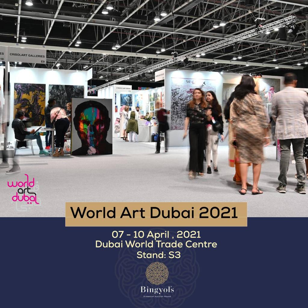 World Art Dubai 2021