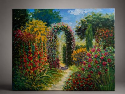 The Holy Garden